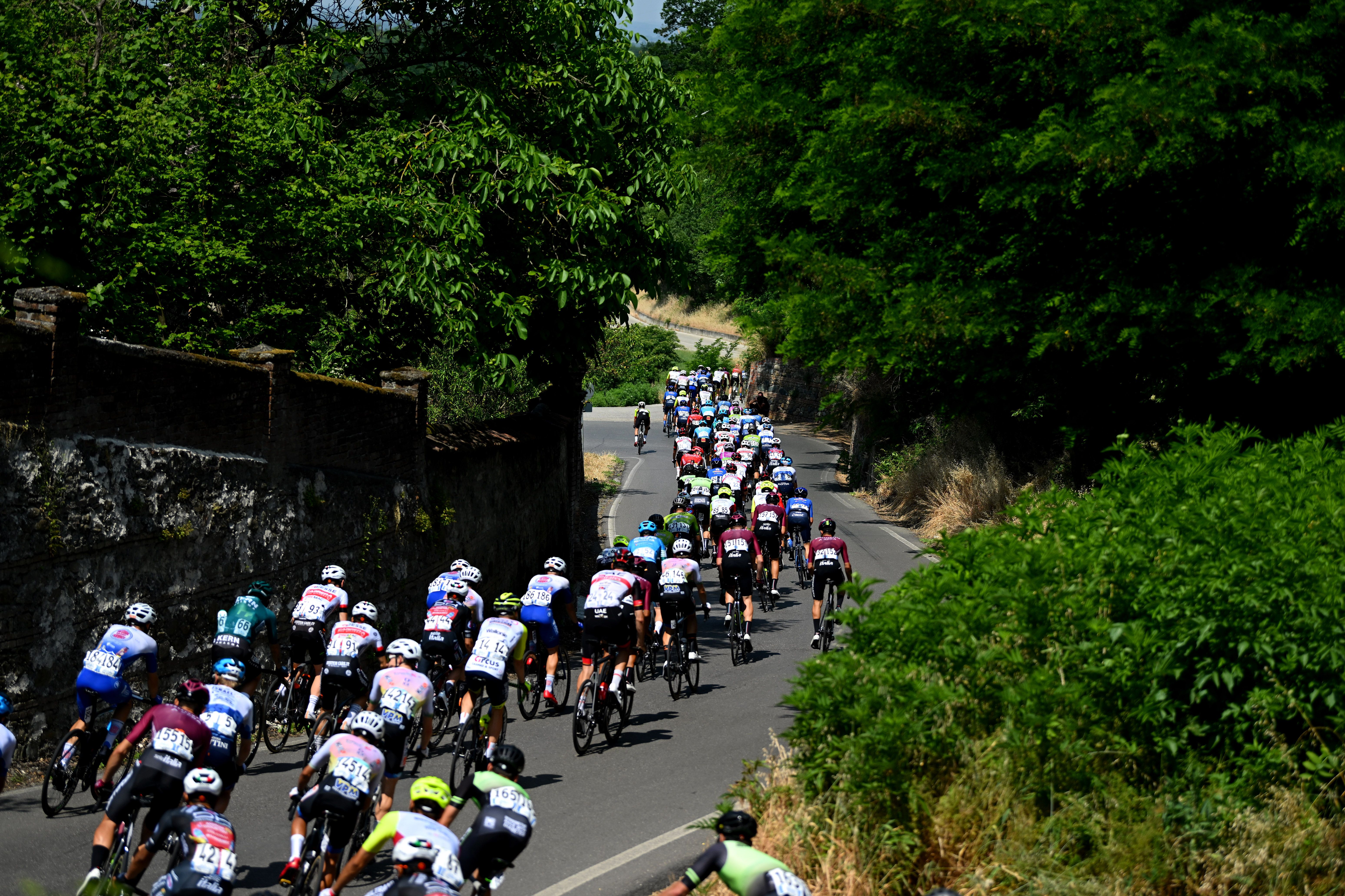 85° Giro dell'Appennino: Luca Raggio descrive il percorso