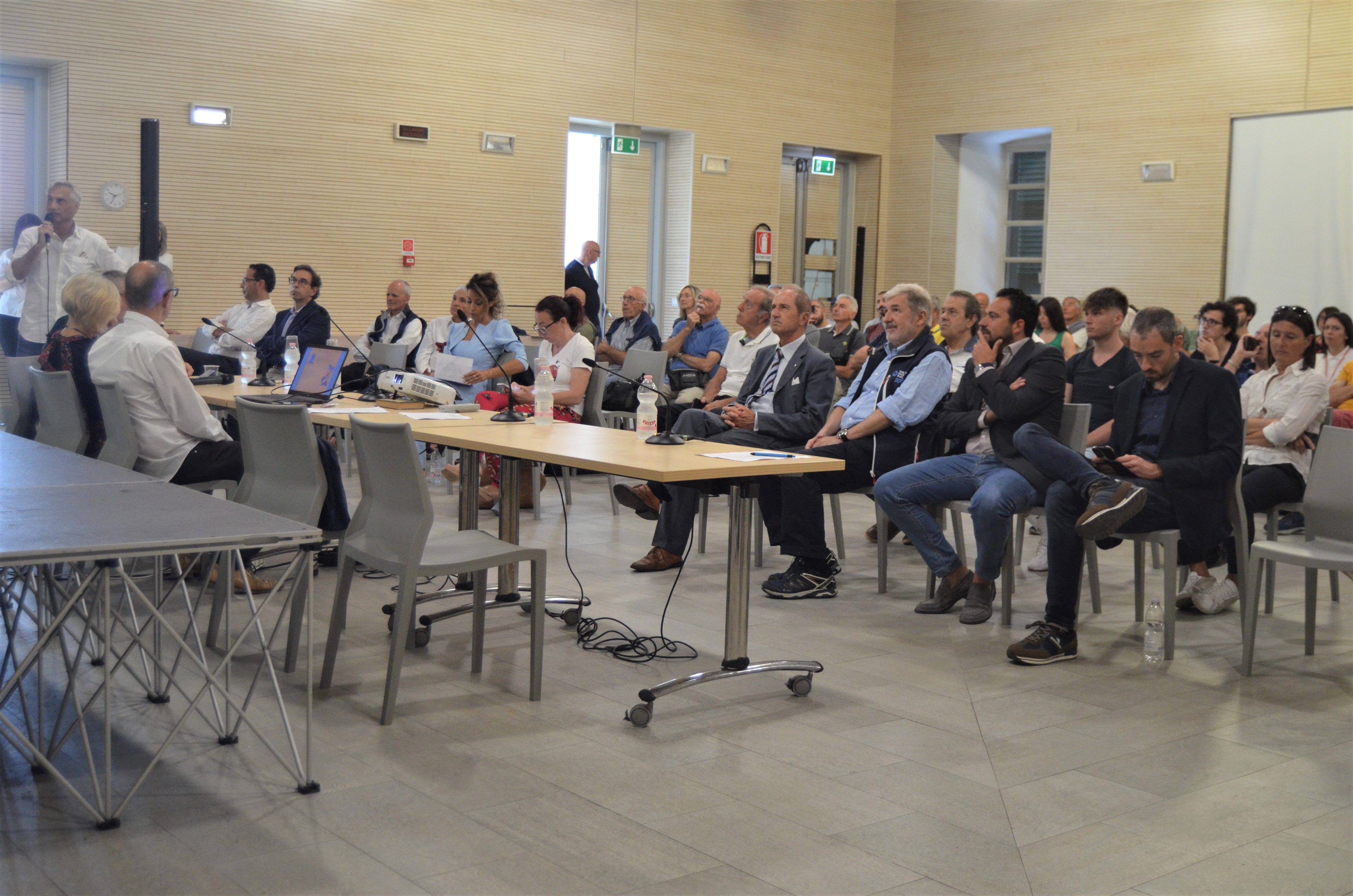 Convegno "In Salute sull'Appennino"